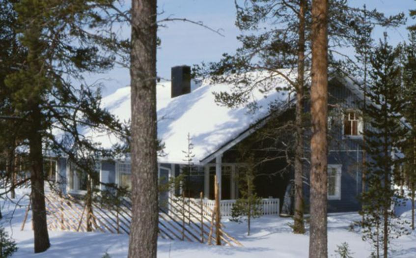 K5 Cabins in Levi , Finland image 1